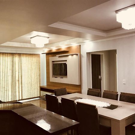Cobertura Edf. Gm Apartman Piratuba Kültér fotó