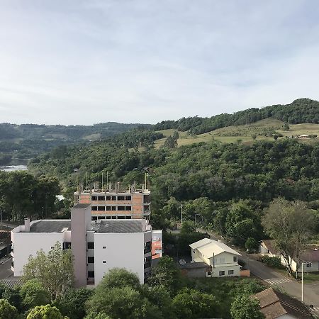 Cobertura Edf. Gm Apartman Piratuba Kültér fotó