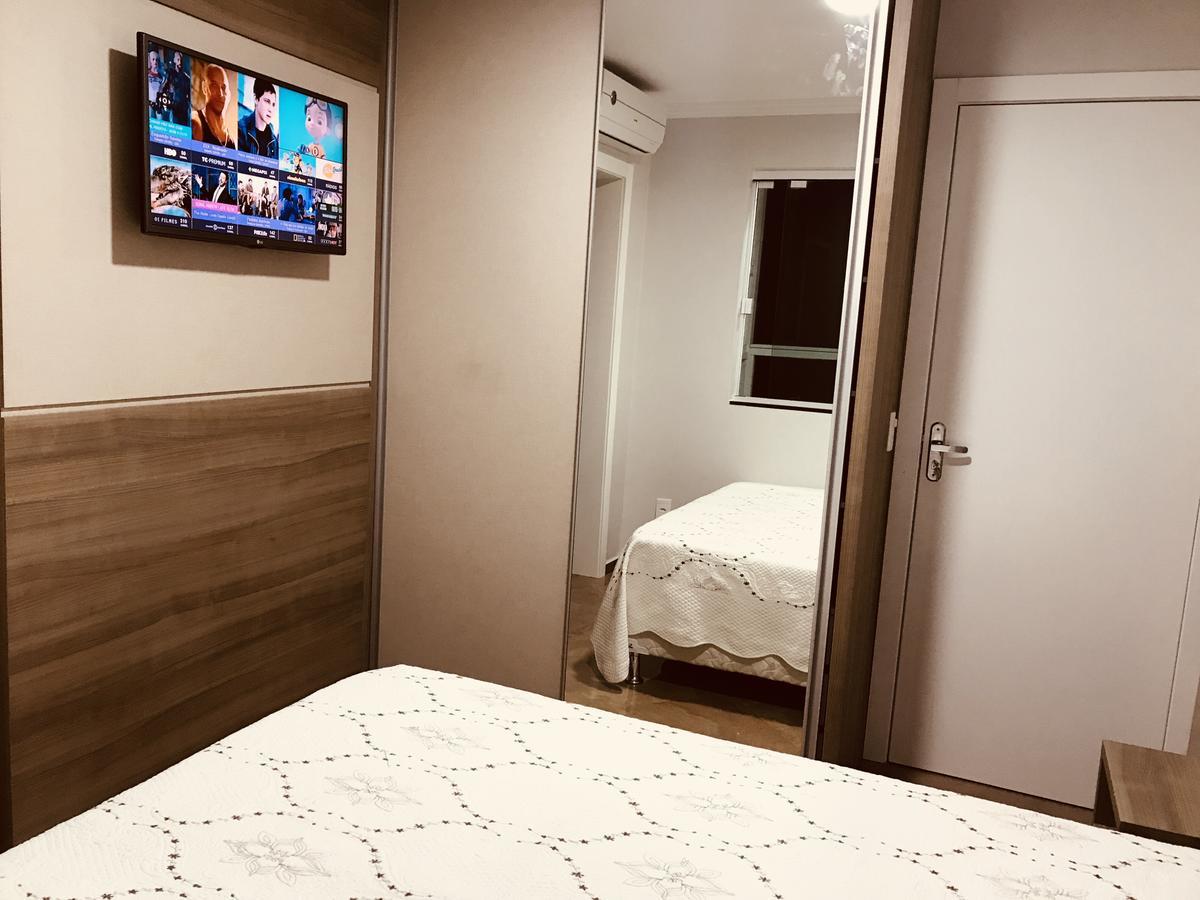 Cobertura Edf. Gm Apartman Piratuba Kültér fotó