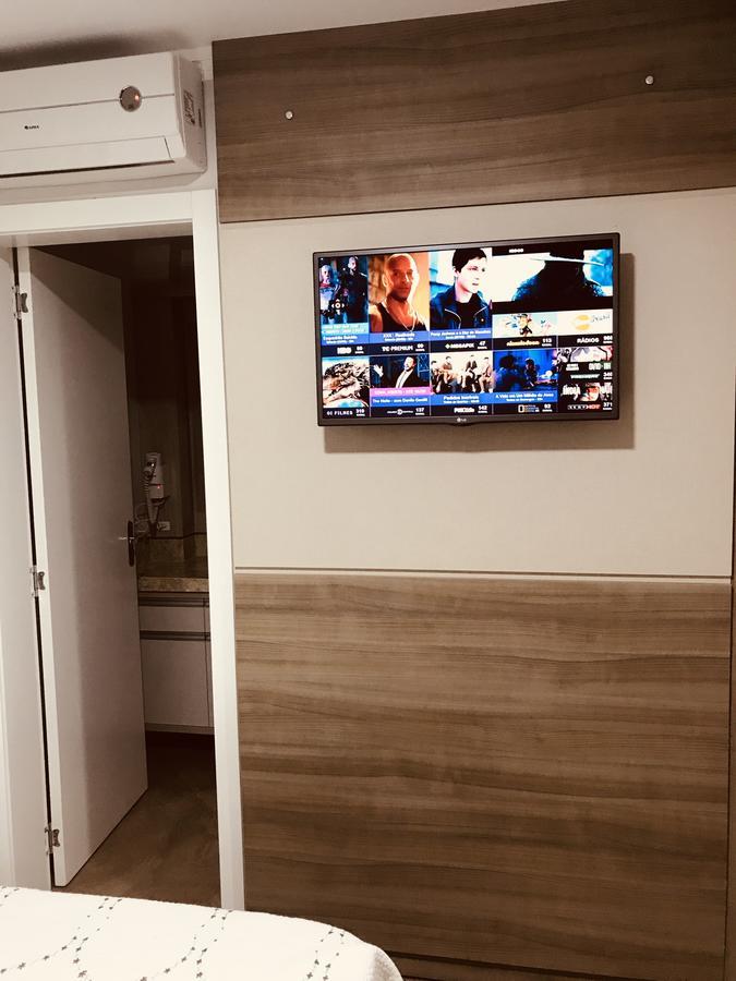 Cobertura Edf. Gm Apartman Piratuba Kültér fotó