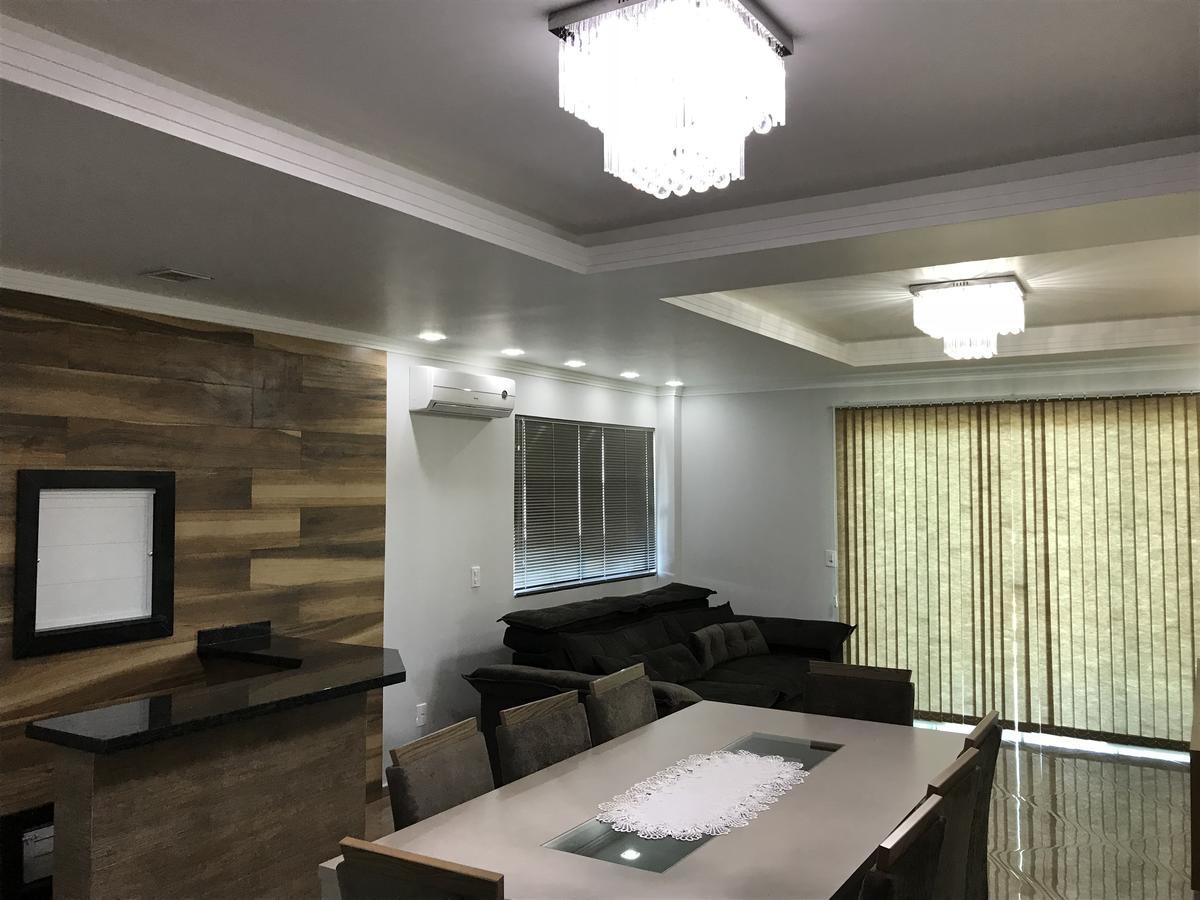 Cobertura Edf. Gm Apartman Piratuba Kültér fotó