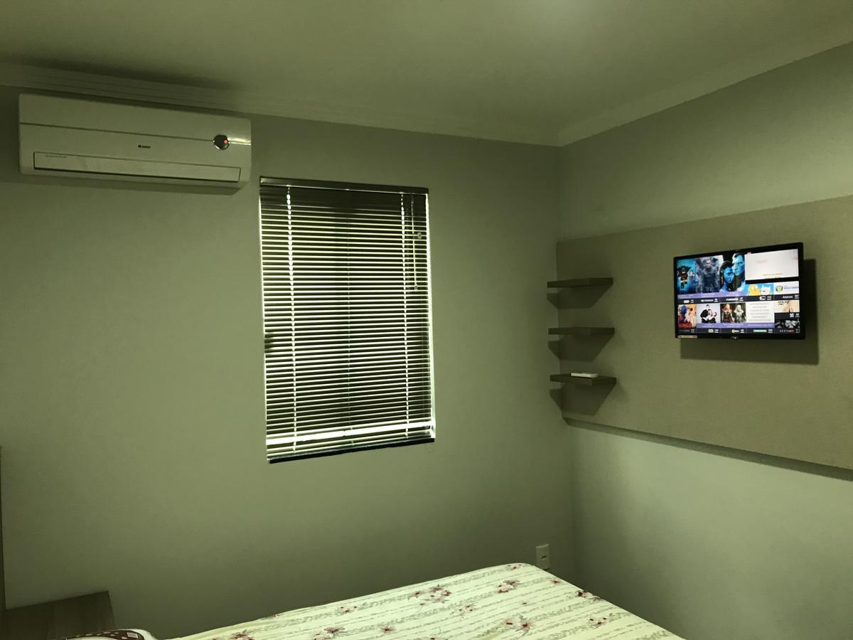 Cobertura Edf. Gm Apartman Piratuba Kültér fotó