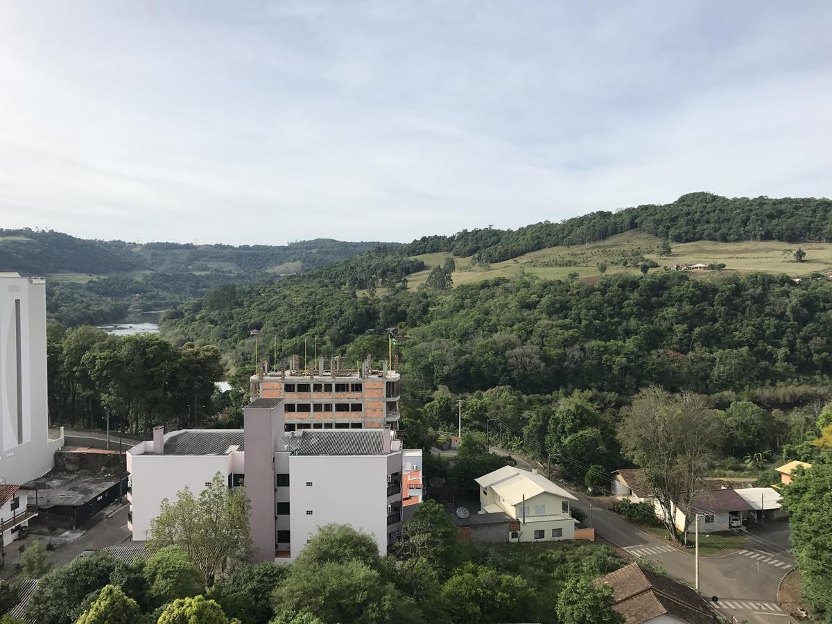 Cobertura Edf. Gm Apartman Piratuba Kültér fotó