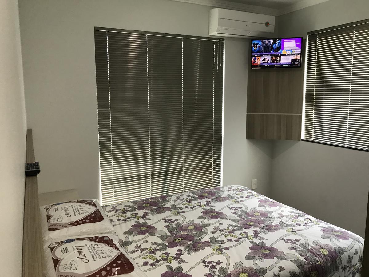 Cobertura Edf. Gm Apartman Piratuba Kültér fotó