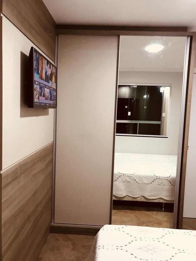 Cobertura Edf. Gm Apartman Piratuba Kültér fotó