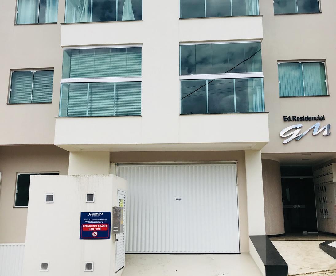 Cobertura Edf. Gm Apartman Piratuba Kültér fotó